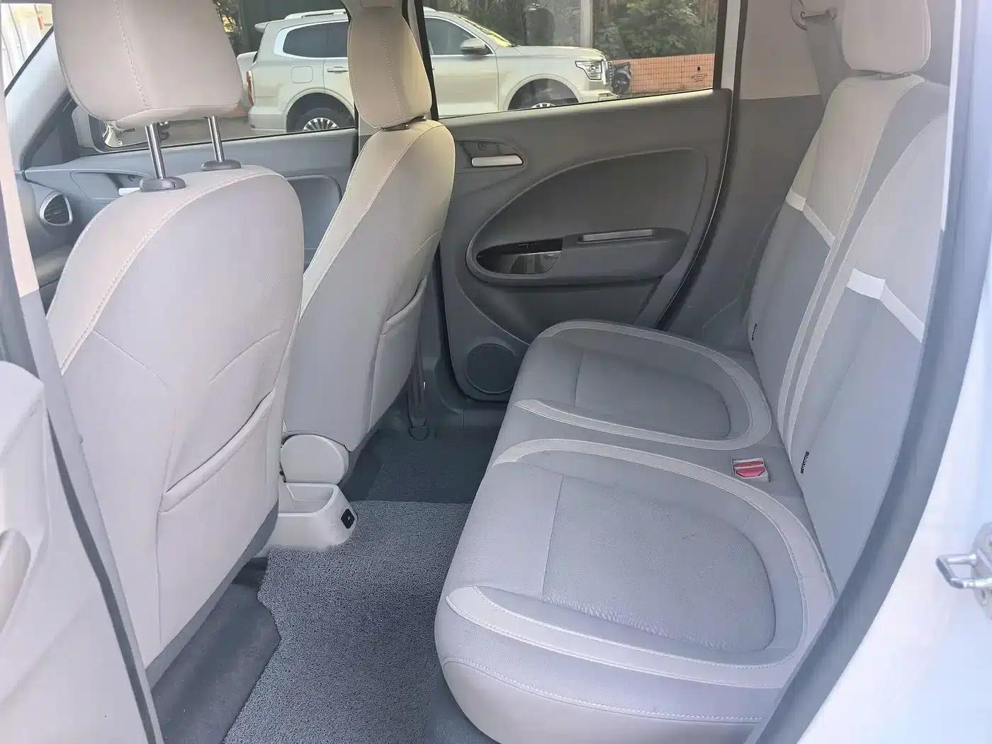 ORA White Cat 2020 360km Luxury Edition — миниатюра 8