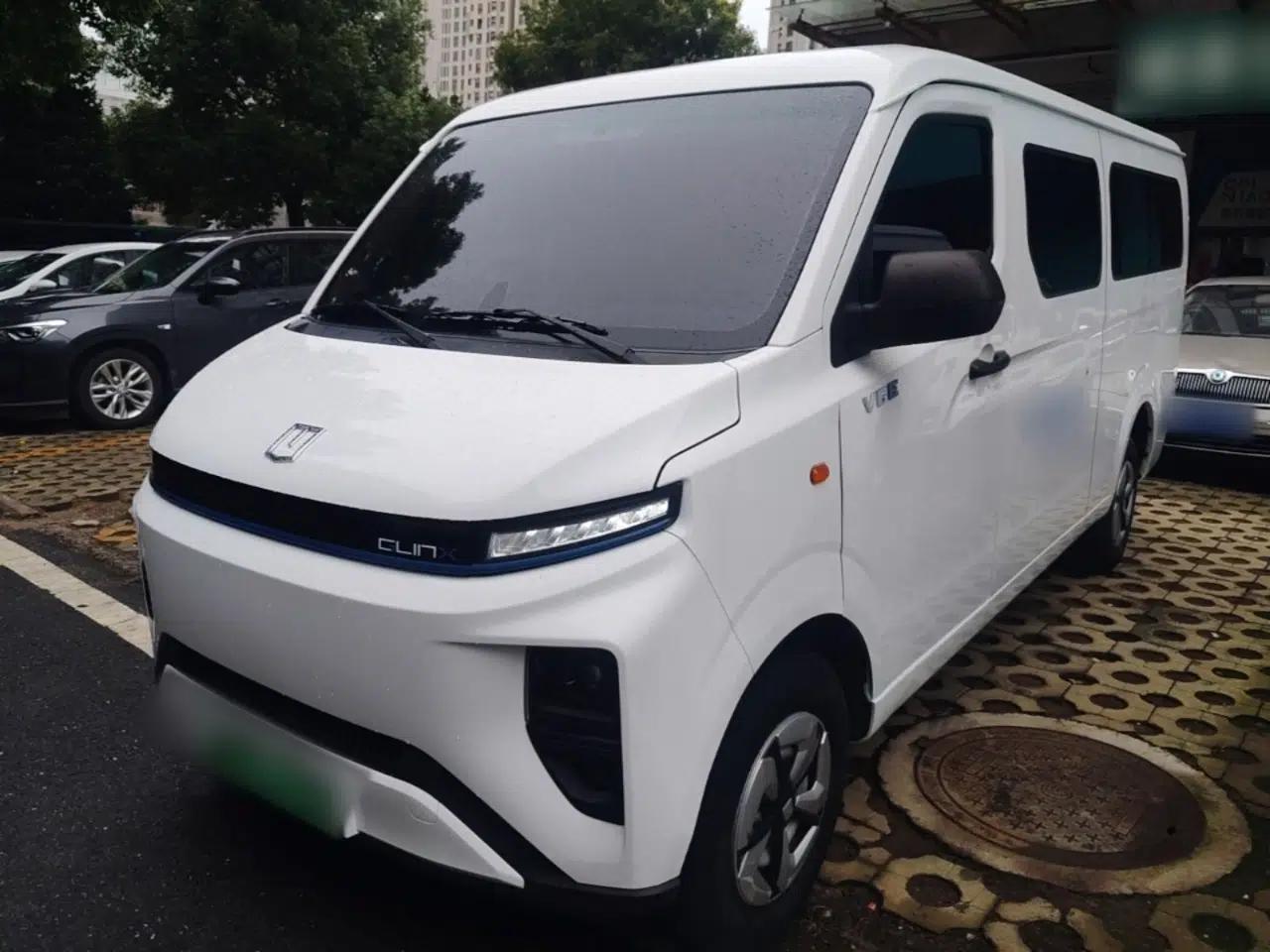 Farizon Xingxiang V 2024 Star Enjoy V6E Feature Edition Zhixin 46.08 kWh — миниатюра 1
