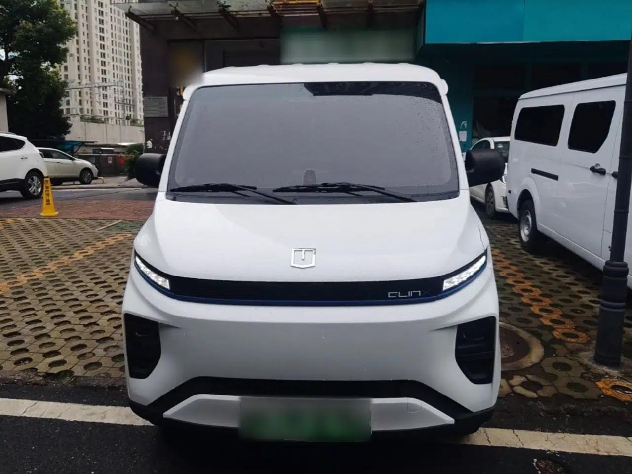 Farizon Xingxiang V 2024 Star Enjoy V6E Feature Edition Zhixin 46.08 kWh — миниатюра 2
