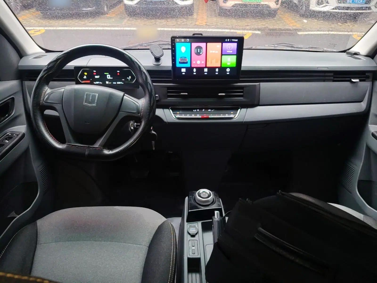 Farizon Xingxiang V 2024 Star Enjoy V6E Feature Edition Zhixin 46.08 kWh — миниатюра 12