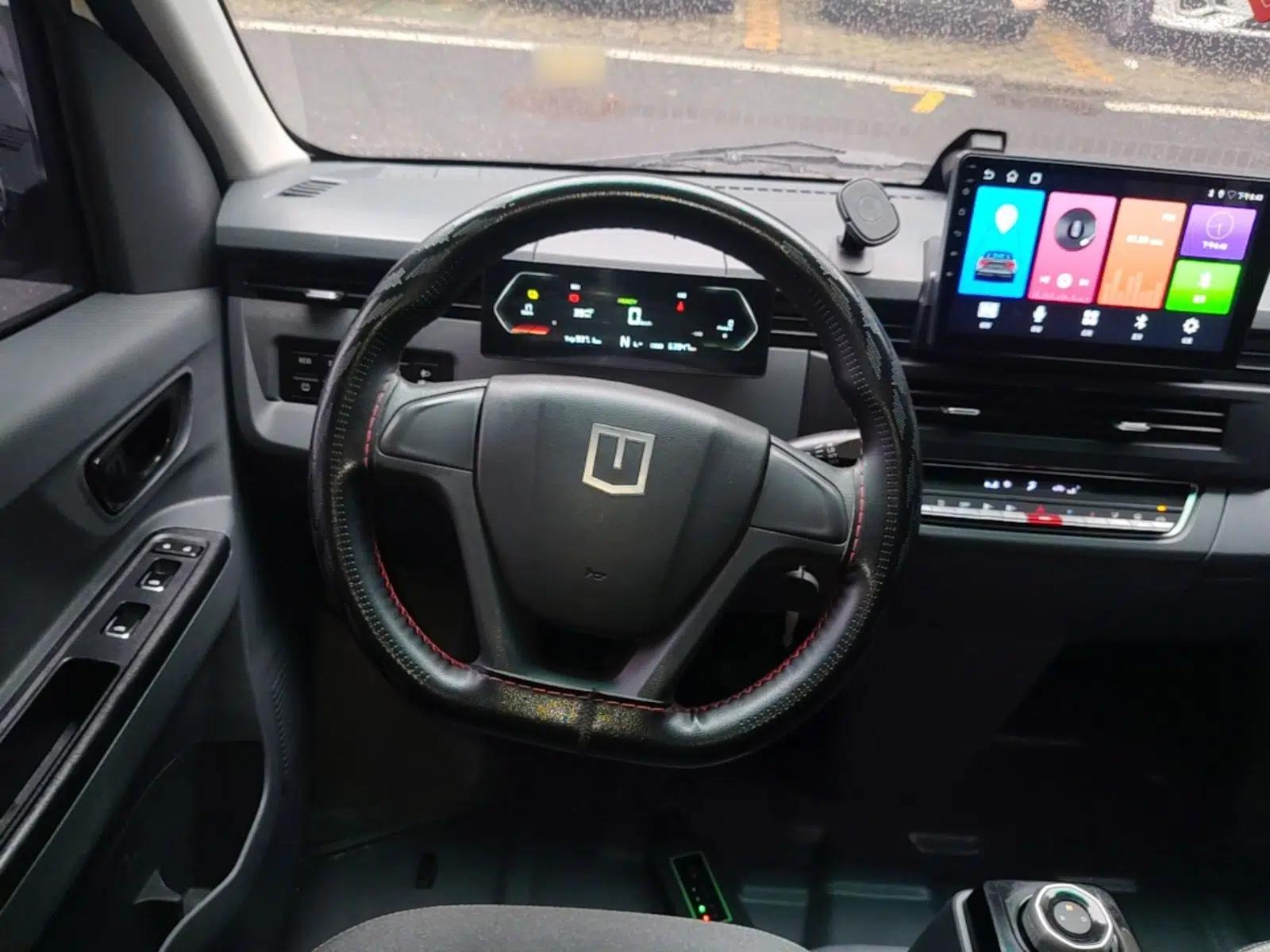 Farizon Xingxiang V 2024 Star Enjoy V6E Feature Edition Zhixin 46.08 kWh — миниатюра 13