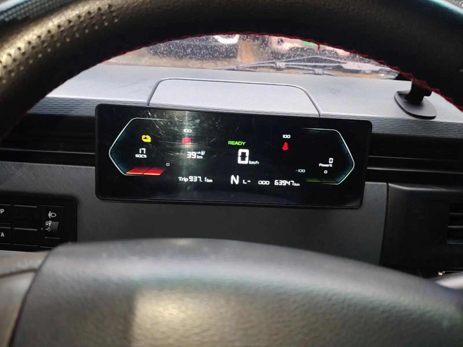 Farizon Xingxiang V 2024 Star Enjoy V6E Feature Edition Zhixin 46.08 kWh — миниатюра 14