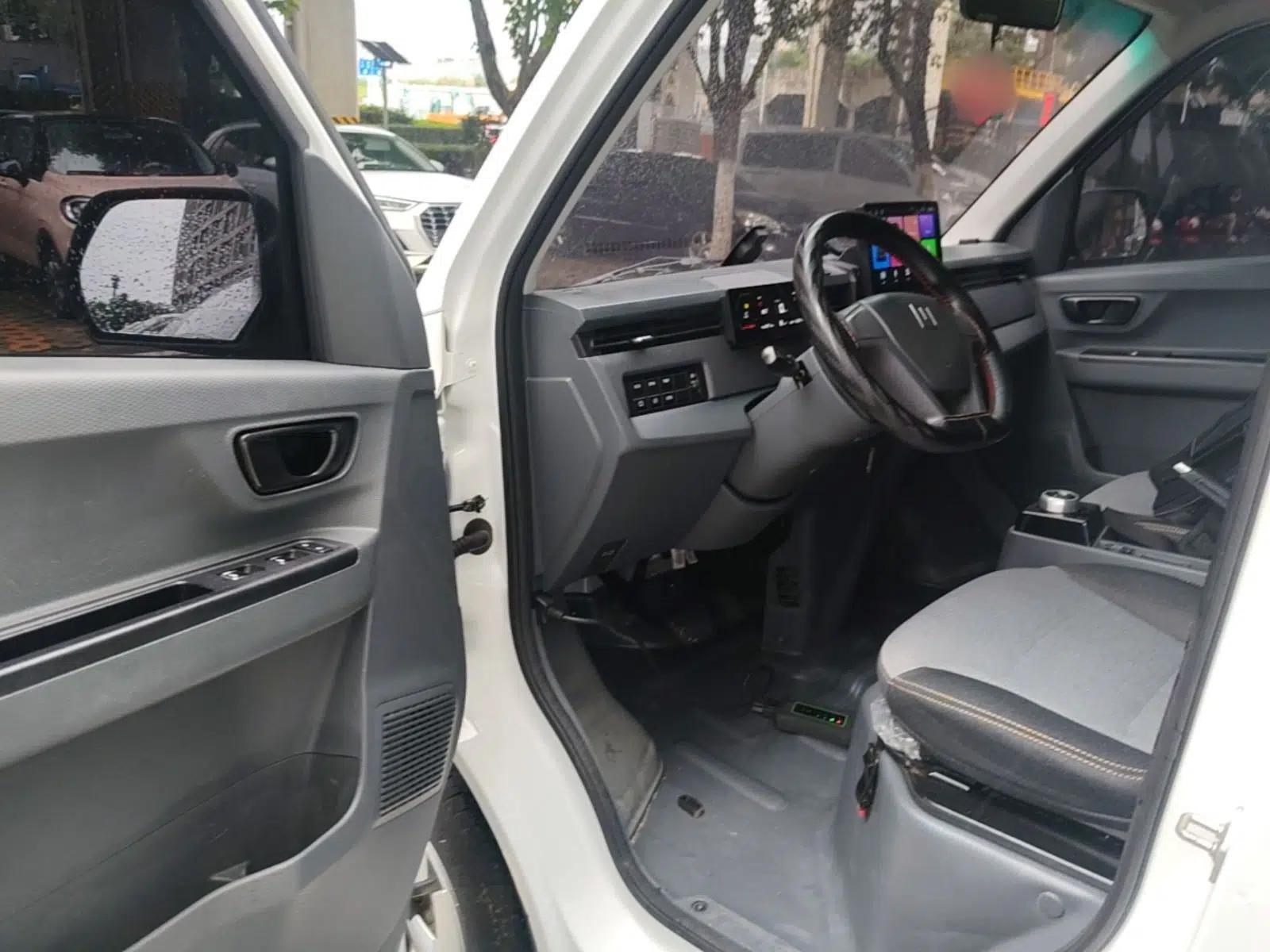 Farizon Xingxiang V 2024 Star Enjoy V6E Feature Edition Zhixin 46.08 kWh — миниатюра 18