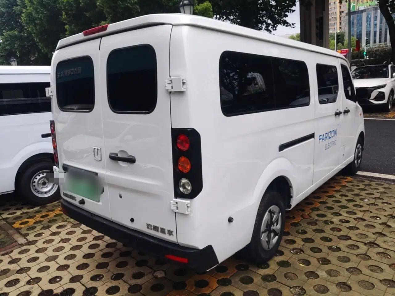 Farizon Xingxiang V 2024 Star Enjoy V6E Feature Edition Zhixin 46.08 kWh — миниатюра 6