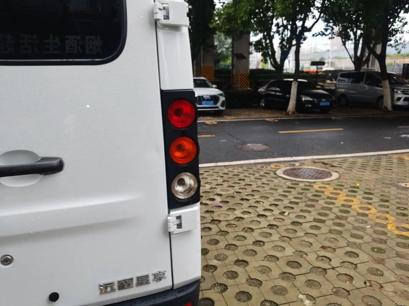 Farizon Xingxiang V 2024 Star Enjoy V6E Feature Edition Zhixin 46.08 kWh — миниатюра 9