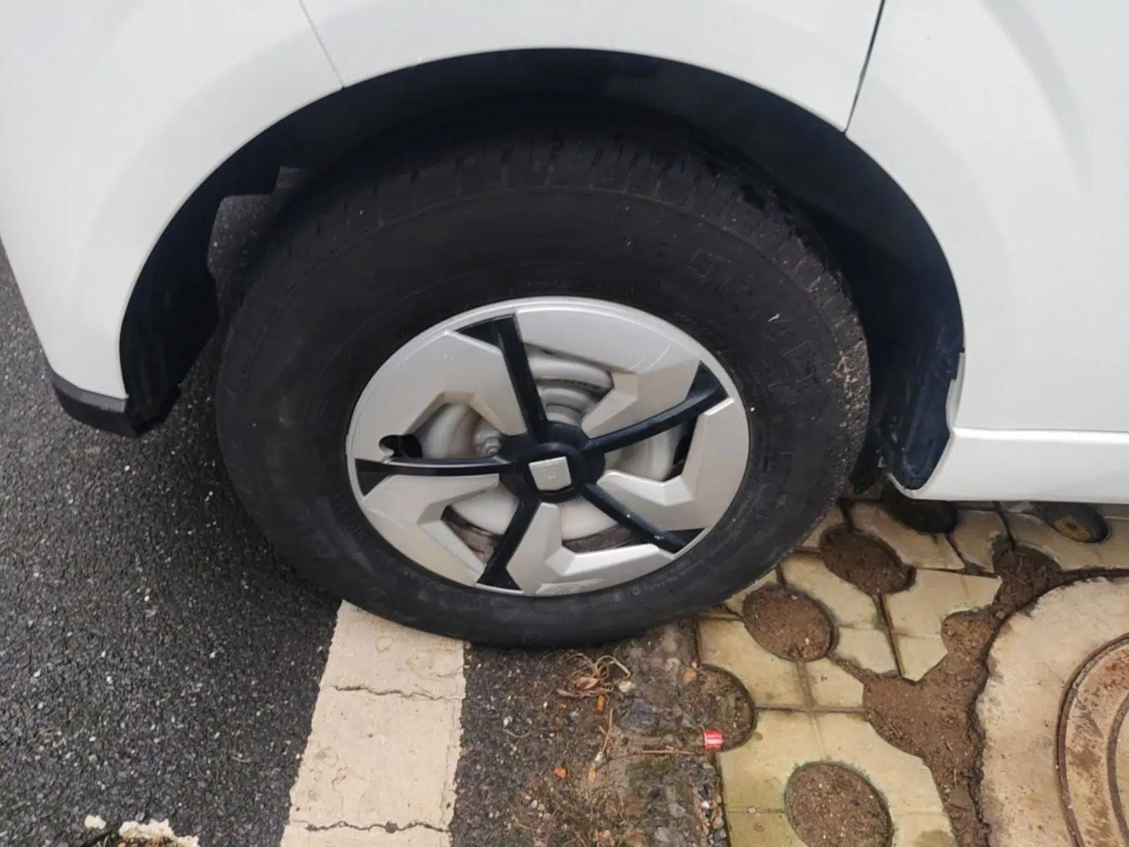 Farizon Xingxiang V 2024 Star Enjoy V6E Feature Edition Zhixin 46.08 kWh — миниатюра 10