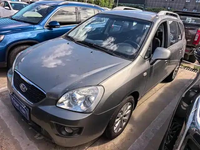 Carens 2011 2.0L 7-seater Automatic Standard Edition