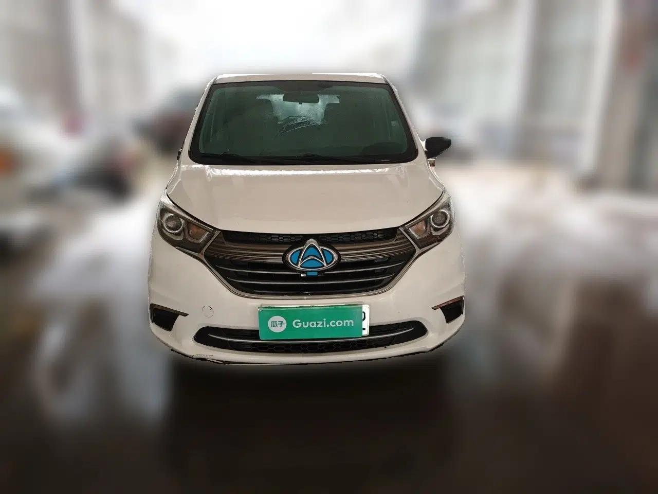 CHANGAN OSHAN A600EV 2019 Revised Version 5 Seats — миниатюра 2
