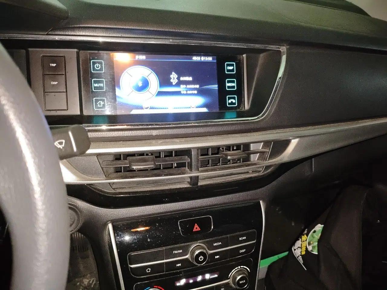 CHANGAN OSHAN A600EV 2019 Revised Version 5 Seats — миниатюра 13