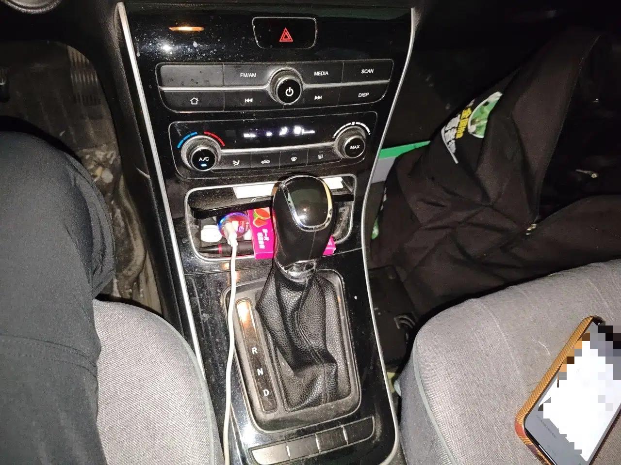 CHANGAN OSHAN A600EV 2019 Revised Version 5 Seats — миниатюра 14