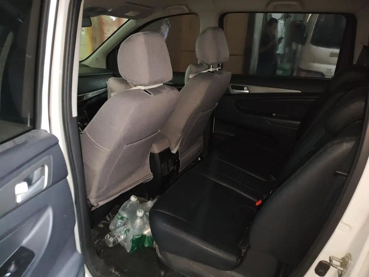 CHANGAN OSHAN A600EV 2019 Revised Version 5 Seats — миниатюра 17