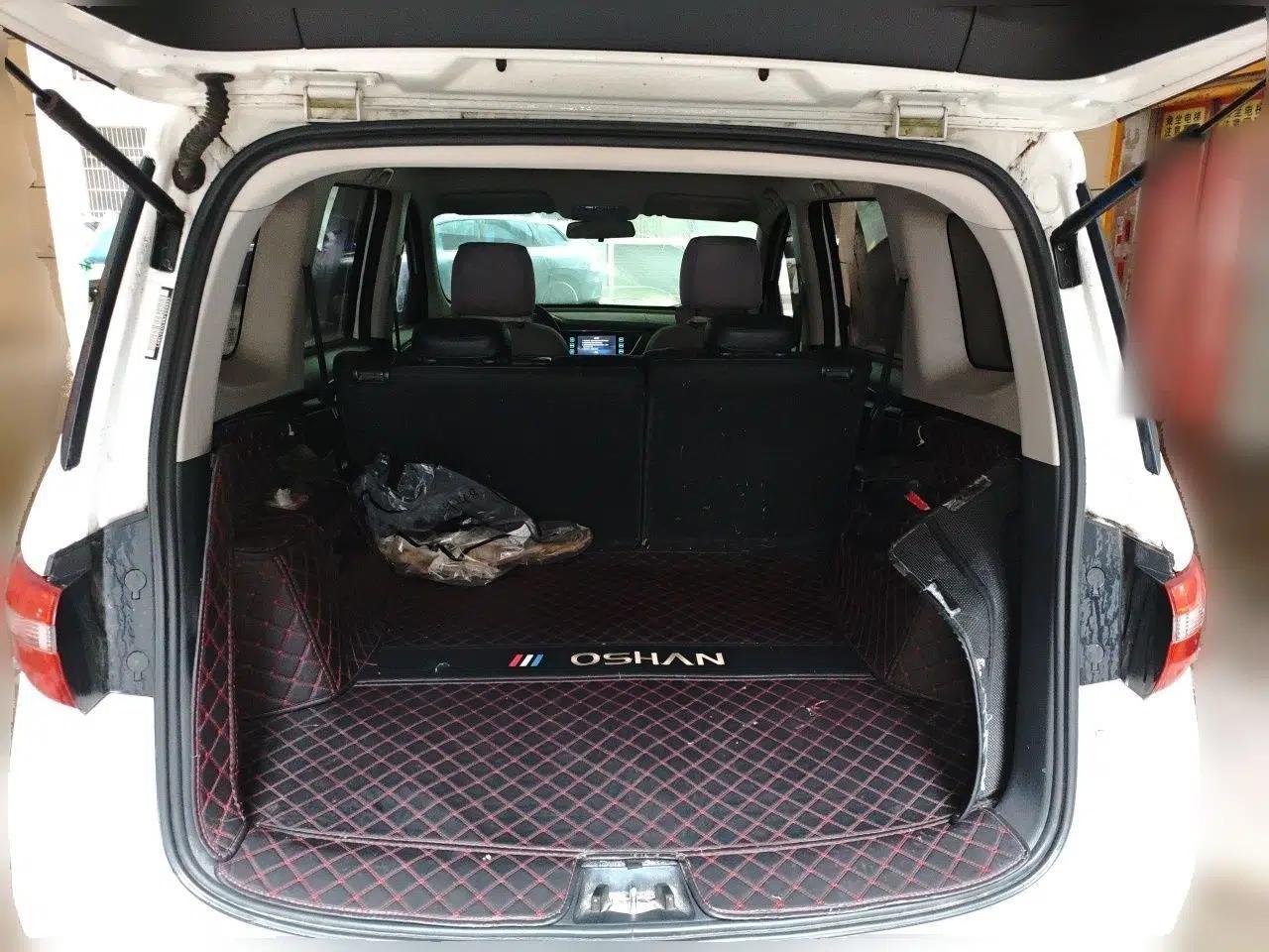 CHANGAN OSHAN A600EV 2019 Revised Version 5 Seats — миниатюра 19