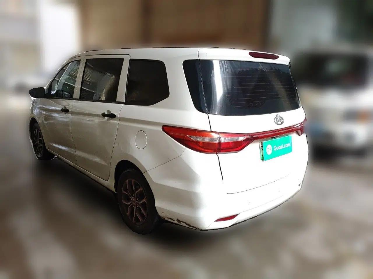 CHANGAN OSHAN A600EV 2019 Revised Version 5 Seats — миниатюра 4