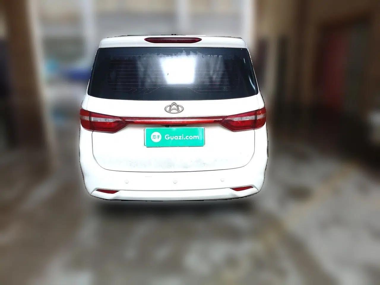 CHANGAN OSHAN A600EV 2019 Revised Version 5 Seats — миниатюра 5