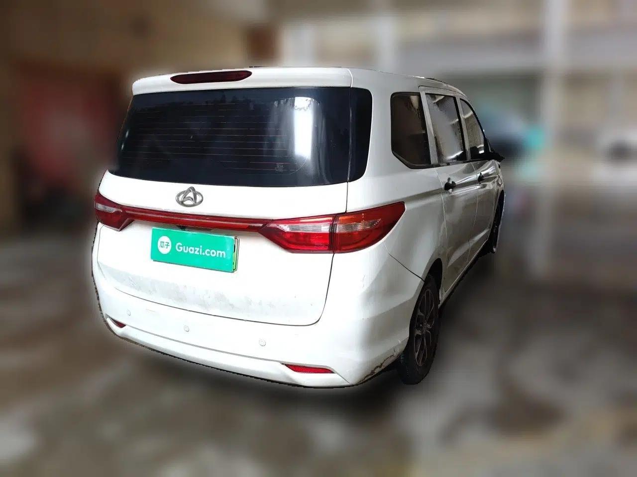 CHANGAN OSHAN A600EV 2019 Revised Version 5 Seats — миниатюра 6