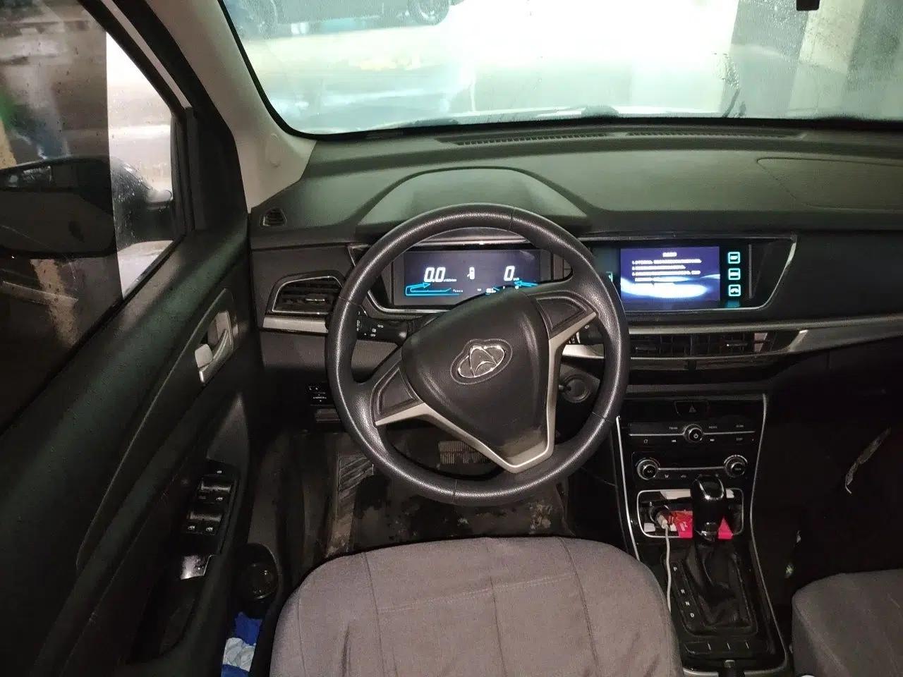 CHANGAN OSHAN A600EV 2019 Revised Version 5 Seats — миниатюра 10