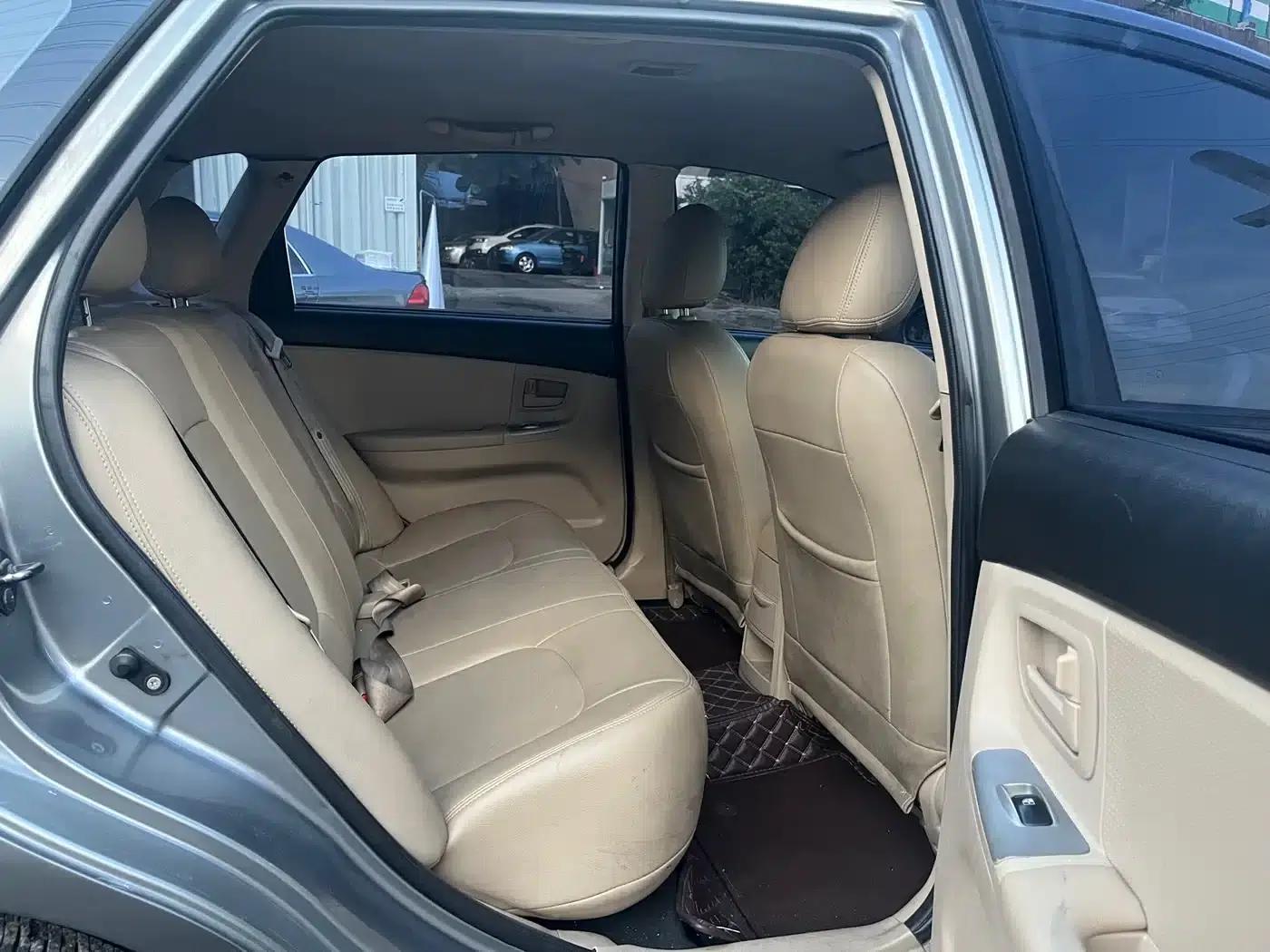 2008 Cerato European Style 1.6 MT GL — миниатюра 14