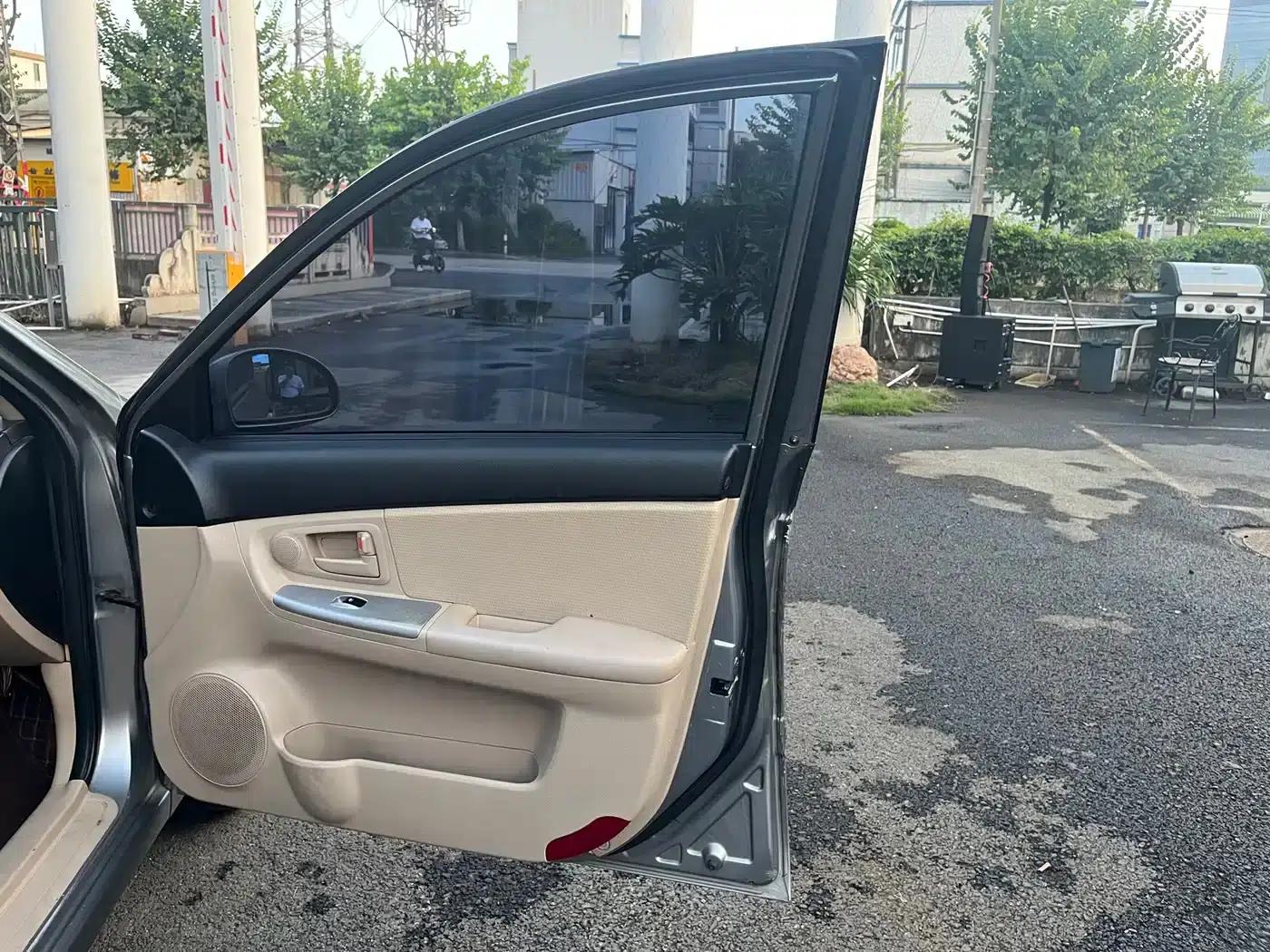 2008 Cerato European Style 1.6 MT GL — миниатюра 16
