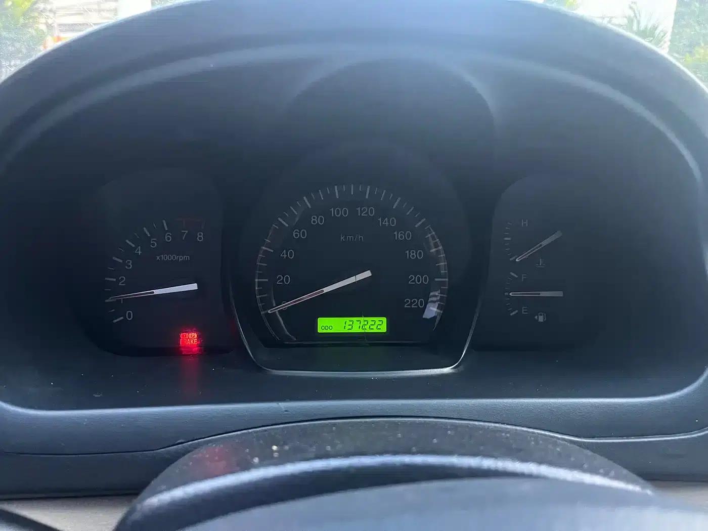 2008 Cerato European Style 1.6 MT GL — миниатюра 17