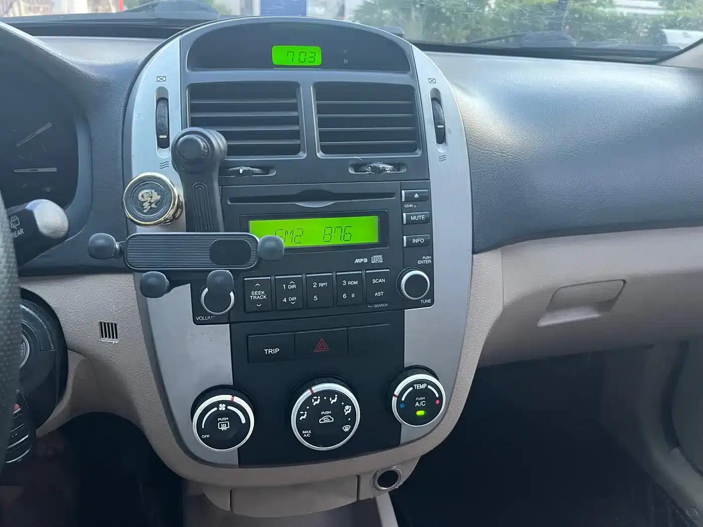 2008 Cerato European Style 1.6 MT GL — миниатюра 18