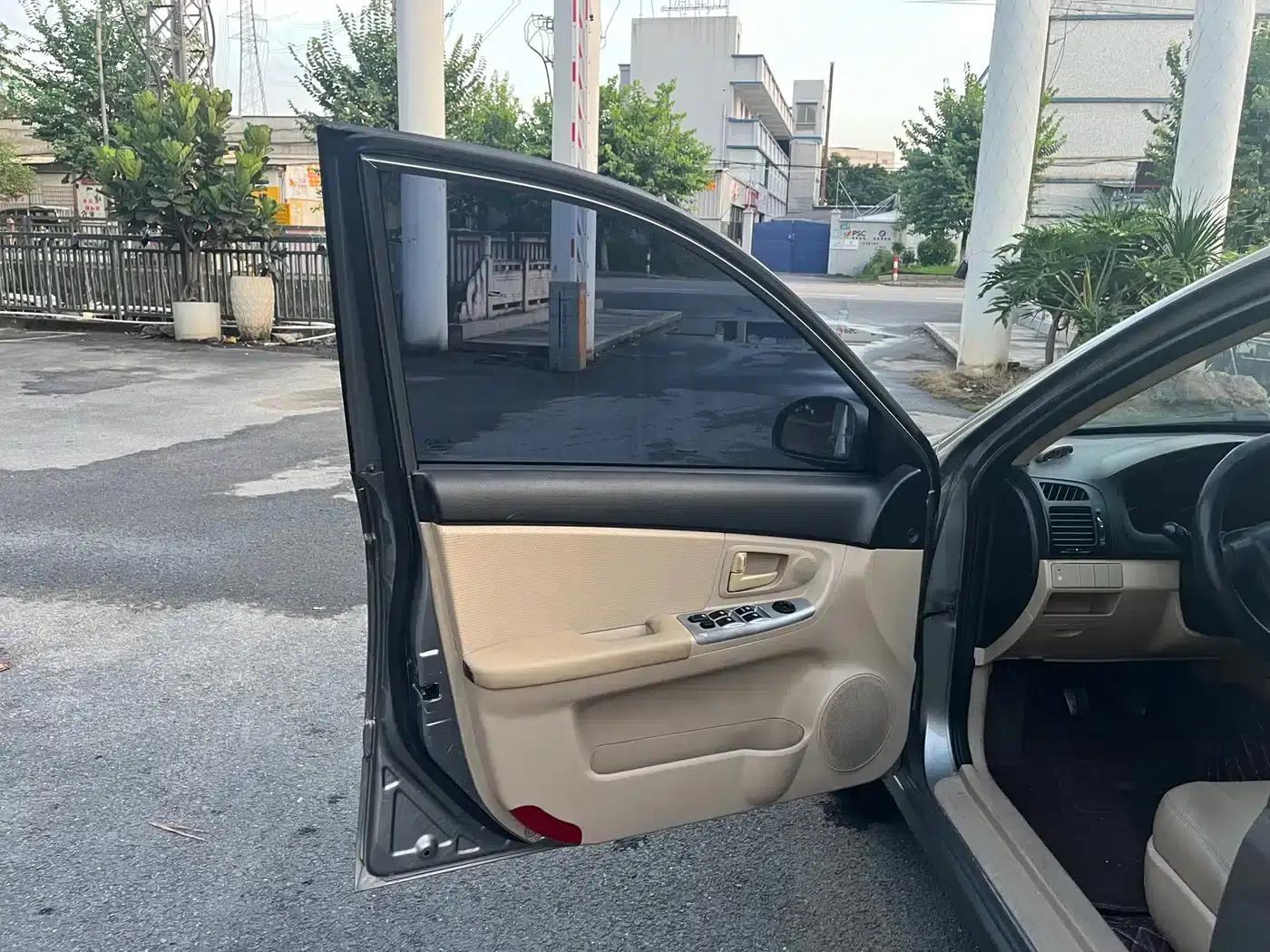 2008 Cerato European Style 1.6 MT GL — миниатюра 10