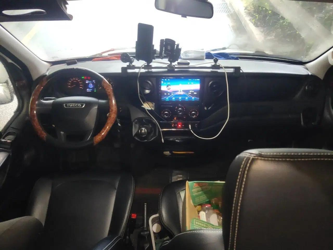 Iveco Eurocargo 2020 2.3T Manual Super Rui Long Wheelbase Short Overhang High Roof High Performance F1A — миниатюра 9