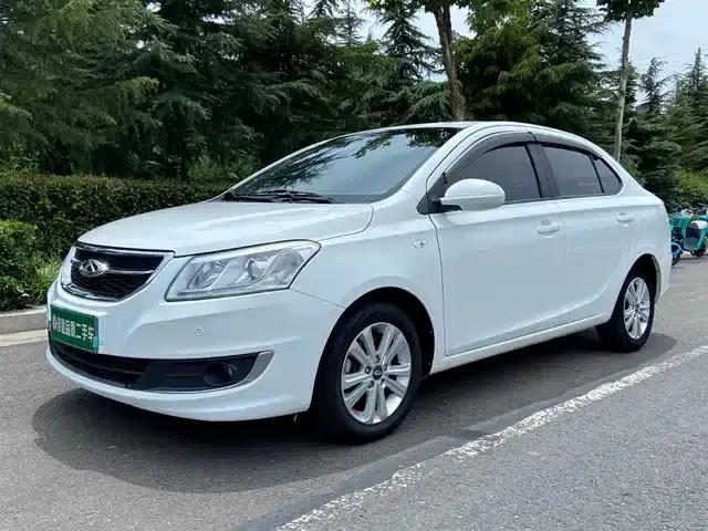 Chery E3 2015 1.5L Manual Smart Edition