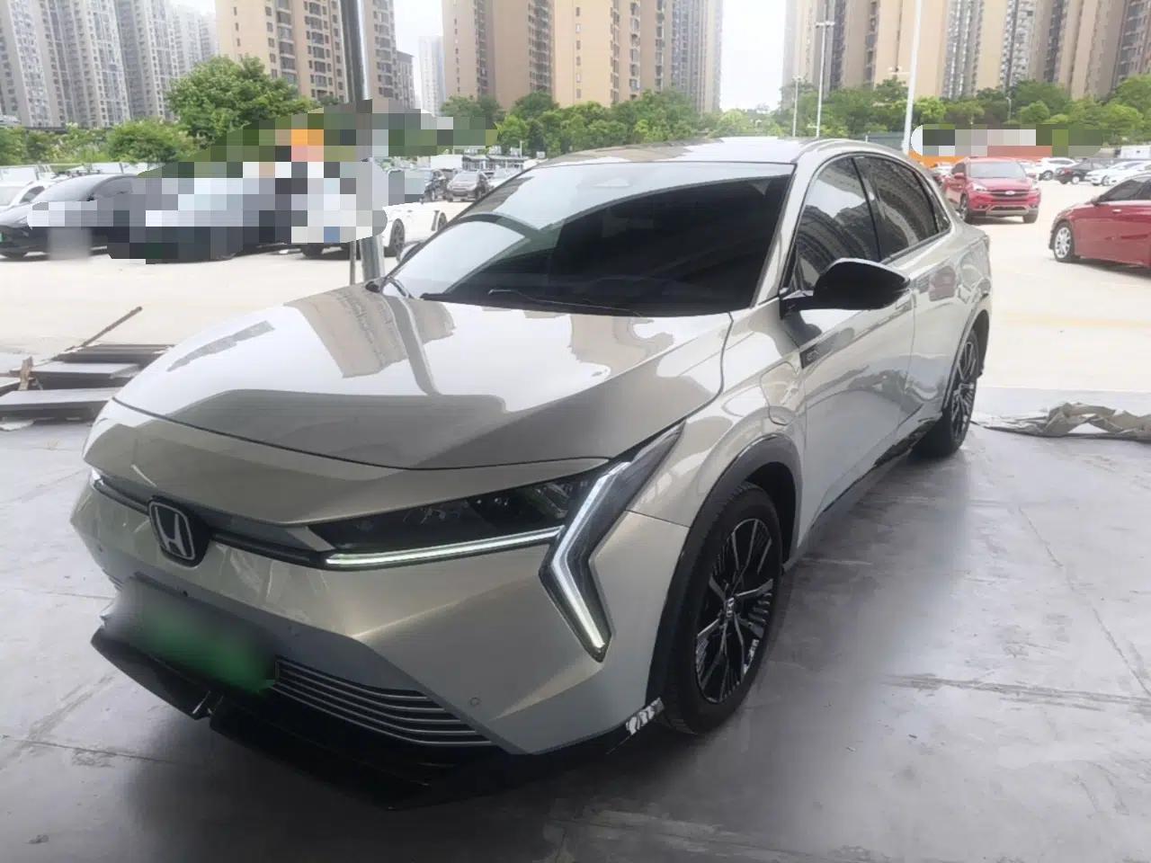 Honda e:NS2 2024 Rui Guang Edition — миниатюра 1