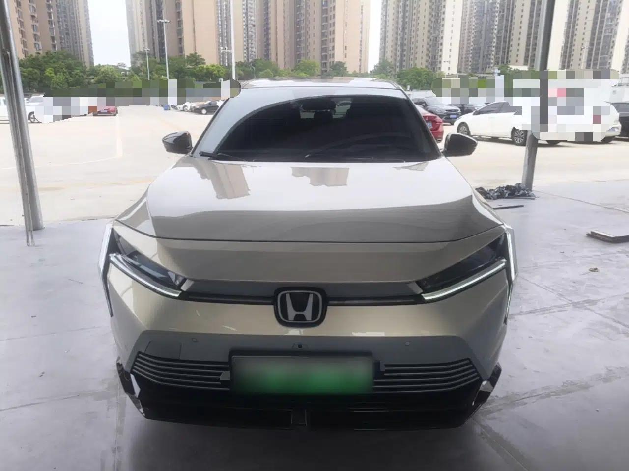 Honda e:NS2 2024 Rui Guang Edition — миниатюра 2