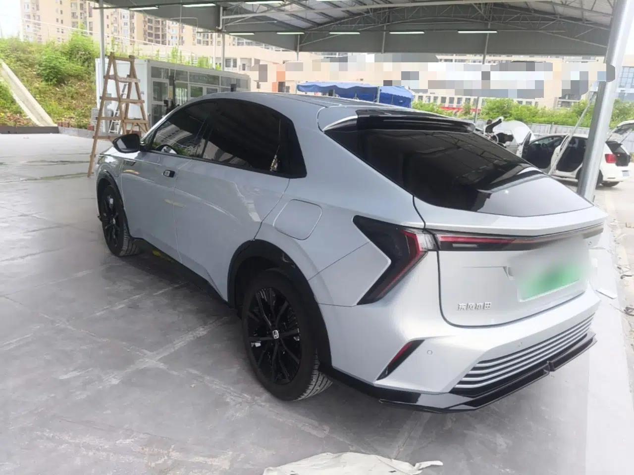 Honda e:NS2 2024 Rui Guang Edition — миниатюра 4
