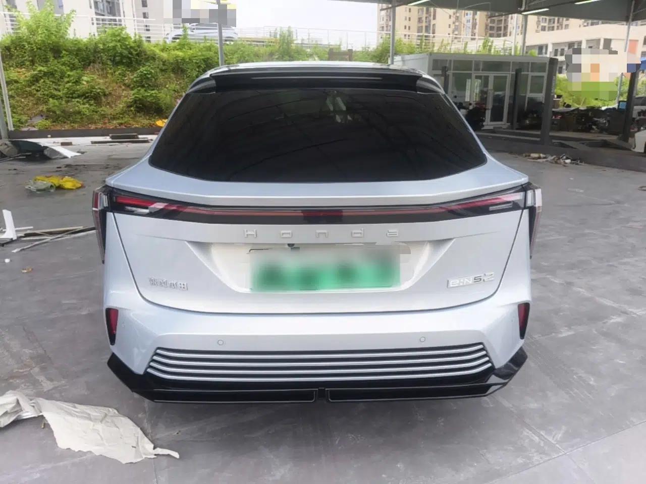Honda e:NS2 2024 Rui Guang Edition — миниатюра 5
