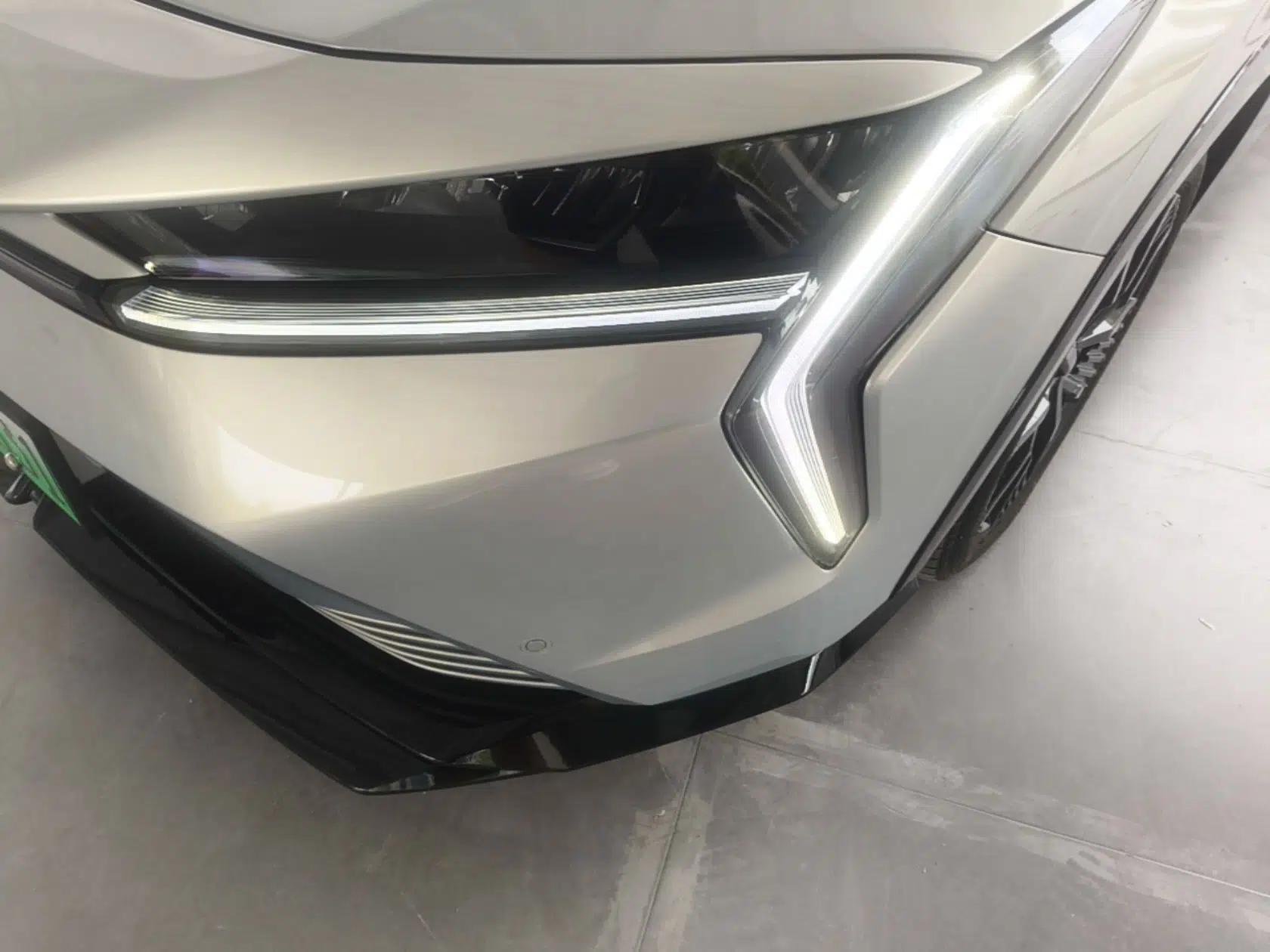 Honda e:NS2 2024 Rui Guang Edition — миниатюра 8