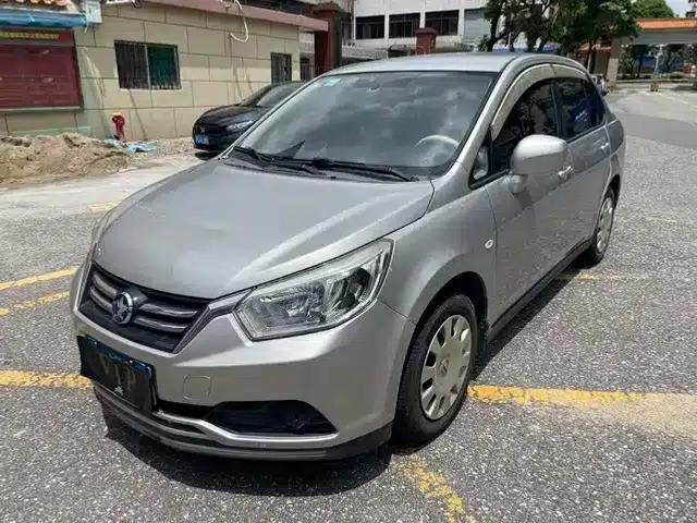 Venucia D50 2015 1.6L Manual Fashion Edition