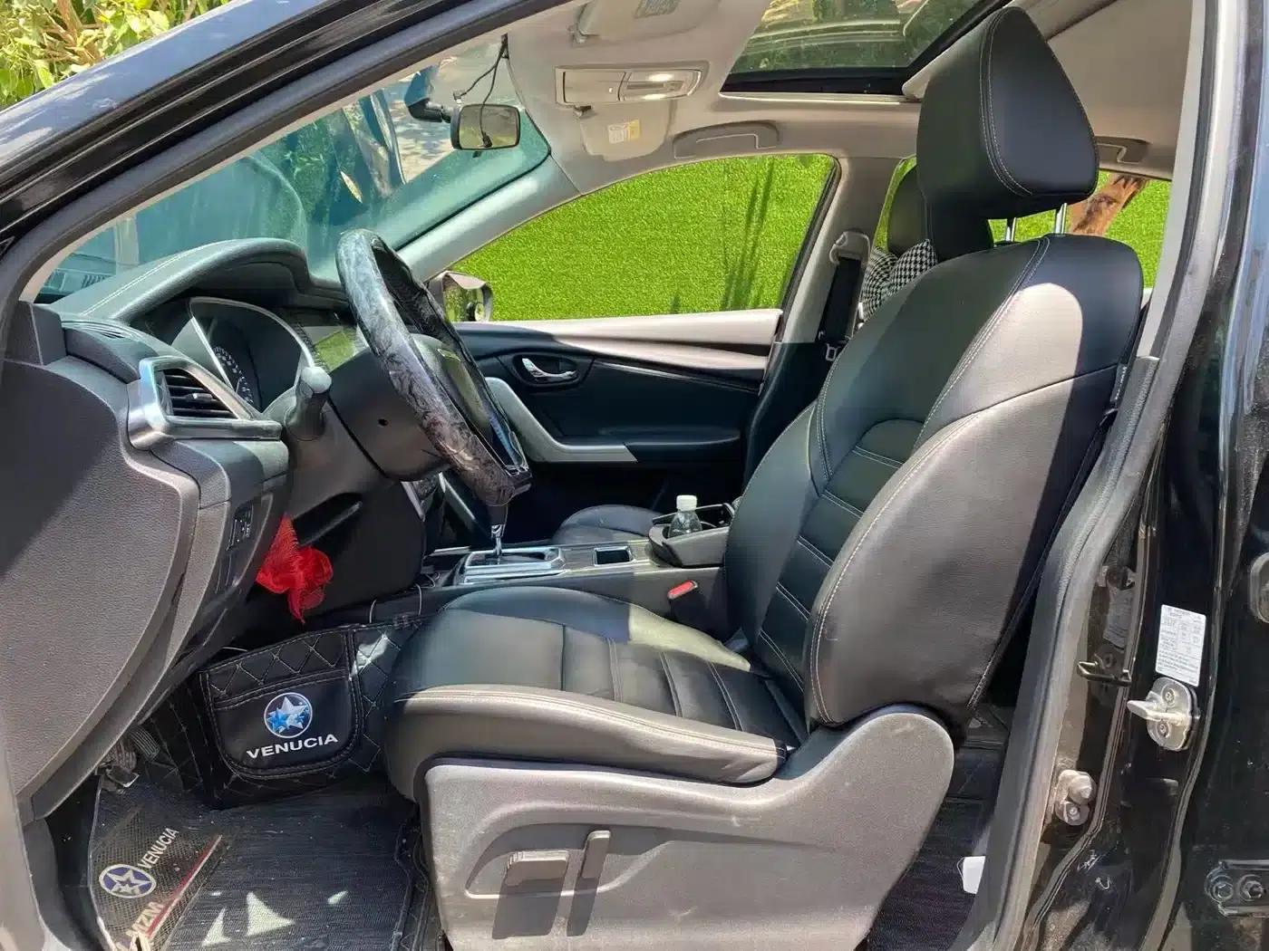 Venucia T90 2017 2.0L CVT Smart Edition — миниатюра 4