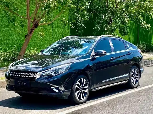 Venucia T90 2017 2.0L CVT Smart Edition
