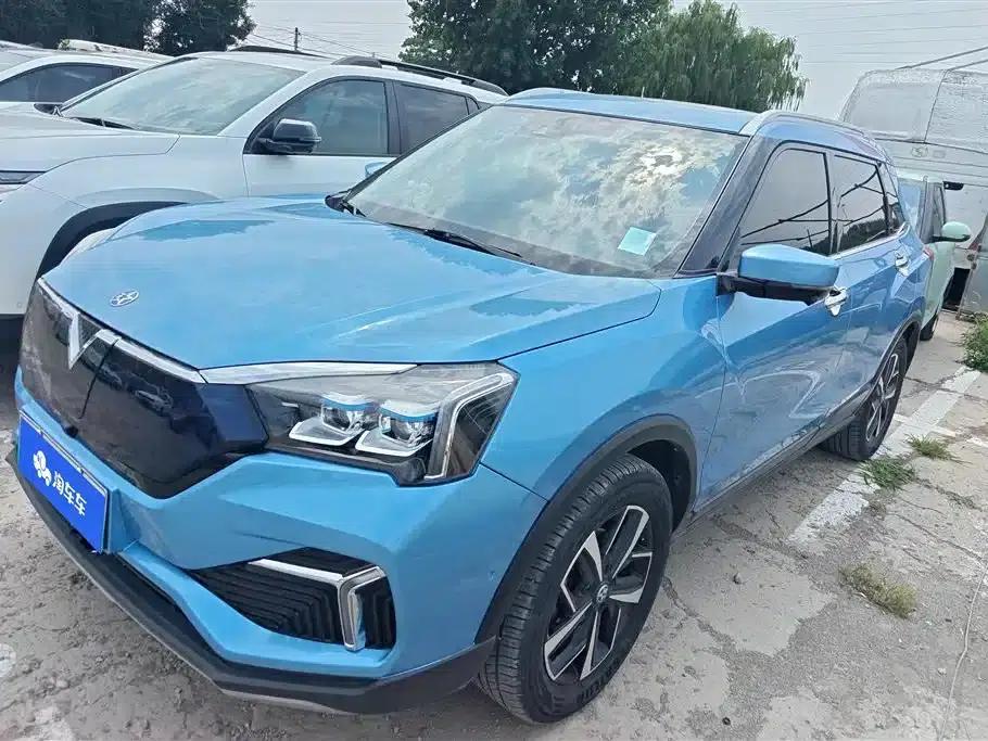 Venucia T60EV 2020 AI Flagship Edition — миниатюра 1