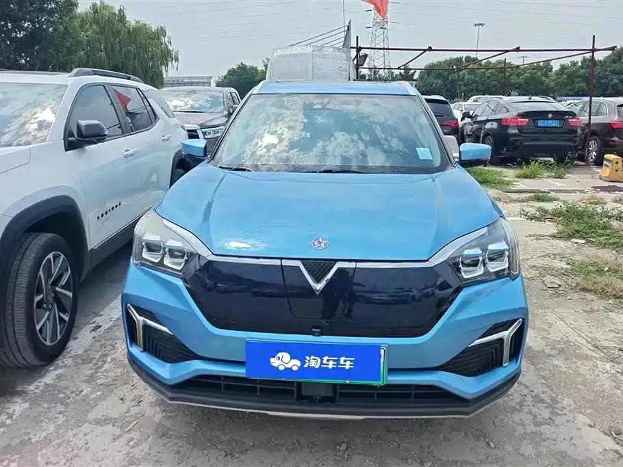 Venucia T60EV 2020 AI Flagship Edition — миниатюра 2