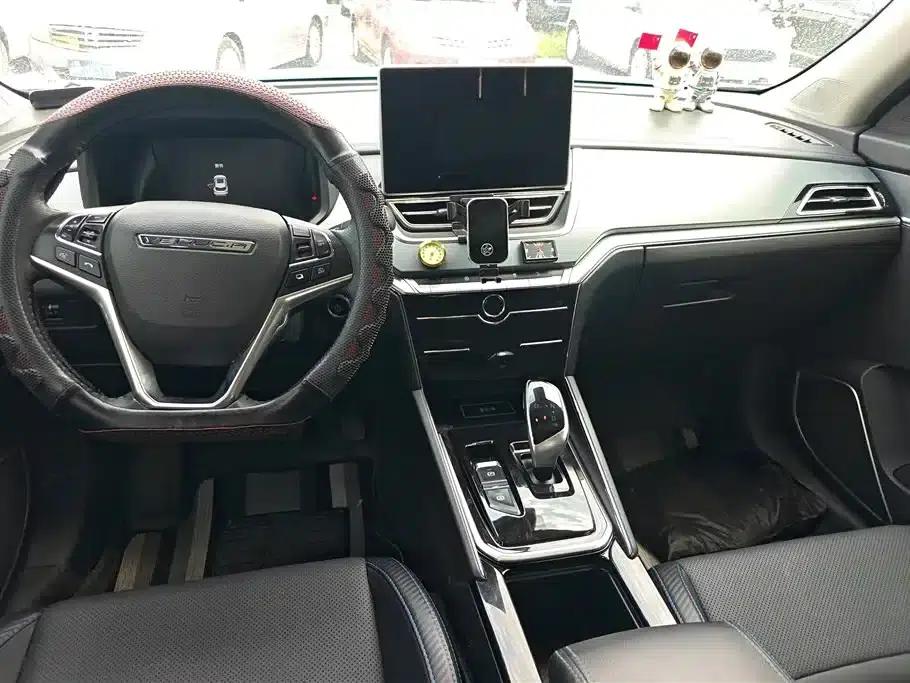 Venucia T60EV 2020 AI Flagship Edition — миниатюра 12