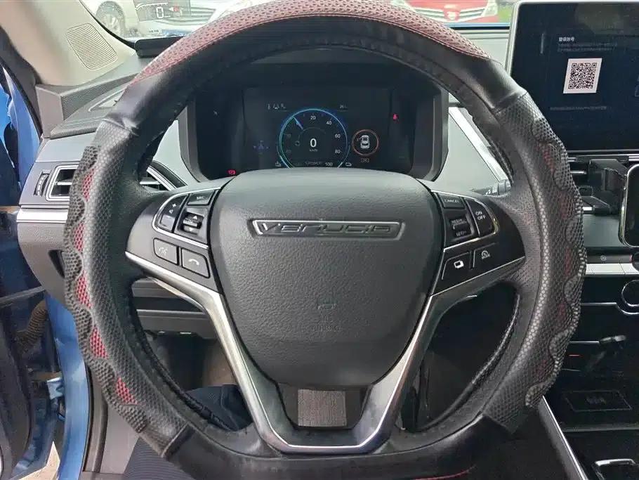 Venucia T60EV 2020 AI Flagship Edition — миниатюра 15
