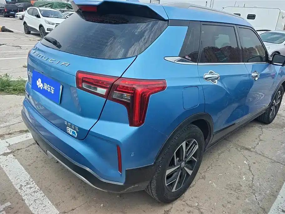 Venucia T60EV 2020 AI Flagship Edition — миниатюра 3