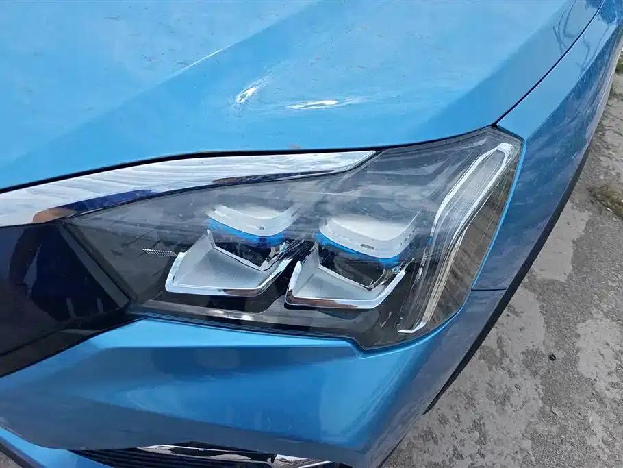 Venucia T60EV 2020 AI Flagship Edition — миниатюра 5