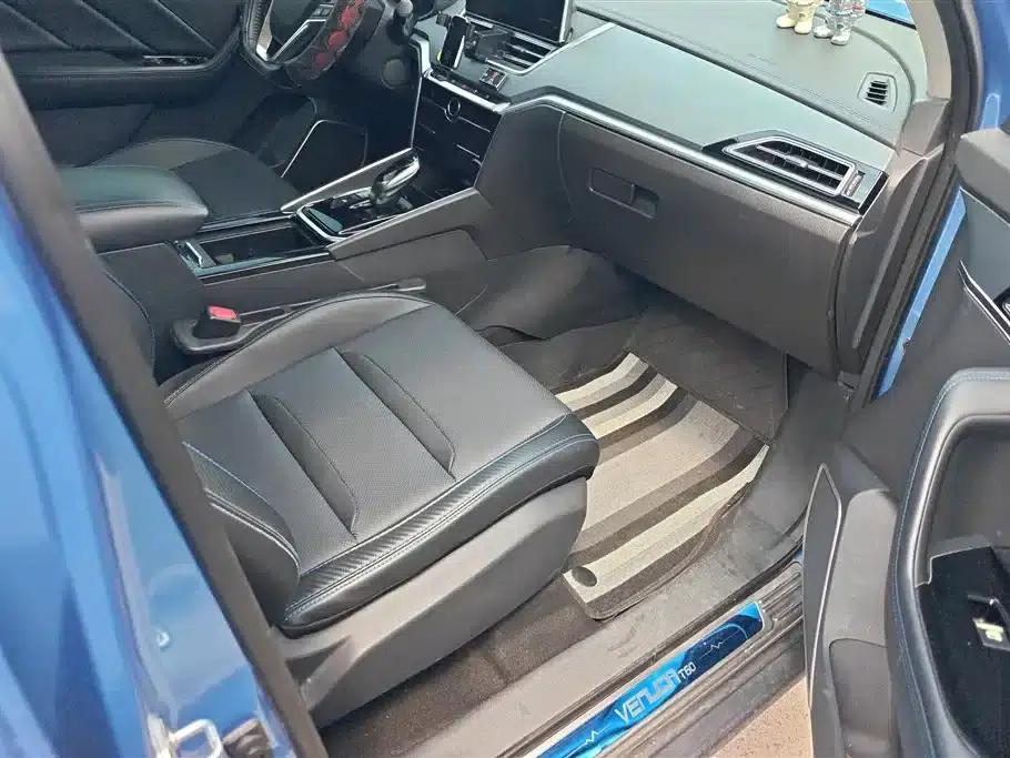 Venucia T60EV 2020 AI Flagship Edition — миниатюра 8