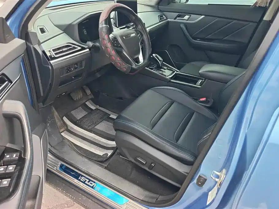 Venucia T60EV 2020 AI Flagship Edition — миниатюра 9
