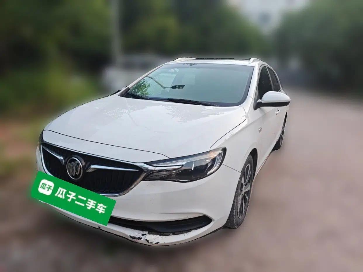 Buick Excelle GX 2019 18T Automatic Connected Elite Model China VI Standard — миниатюра 1