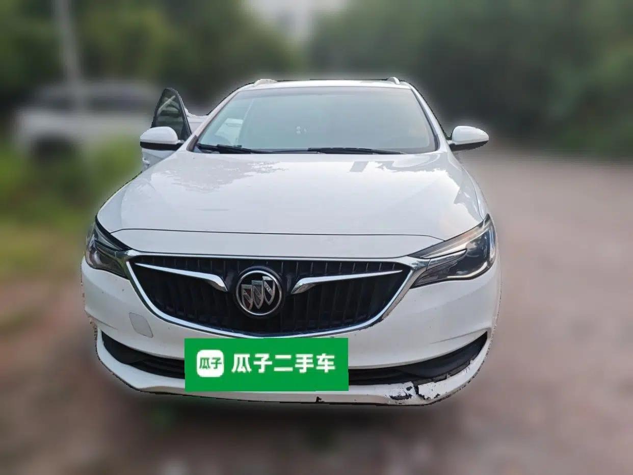 Buick Excelle GX 2019 18T Automatic Connected Elite Model China VI Standard — миниатюра 2