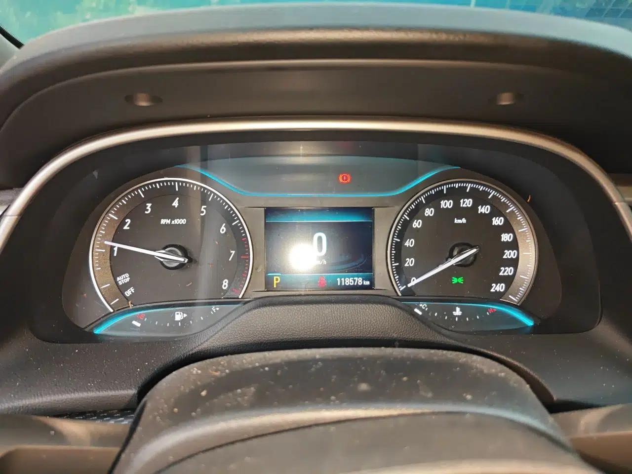 Buick Excelle GX 2019 18T Automatic Connected Elite Model China VI Standard — миниатюра 11
