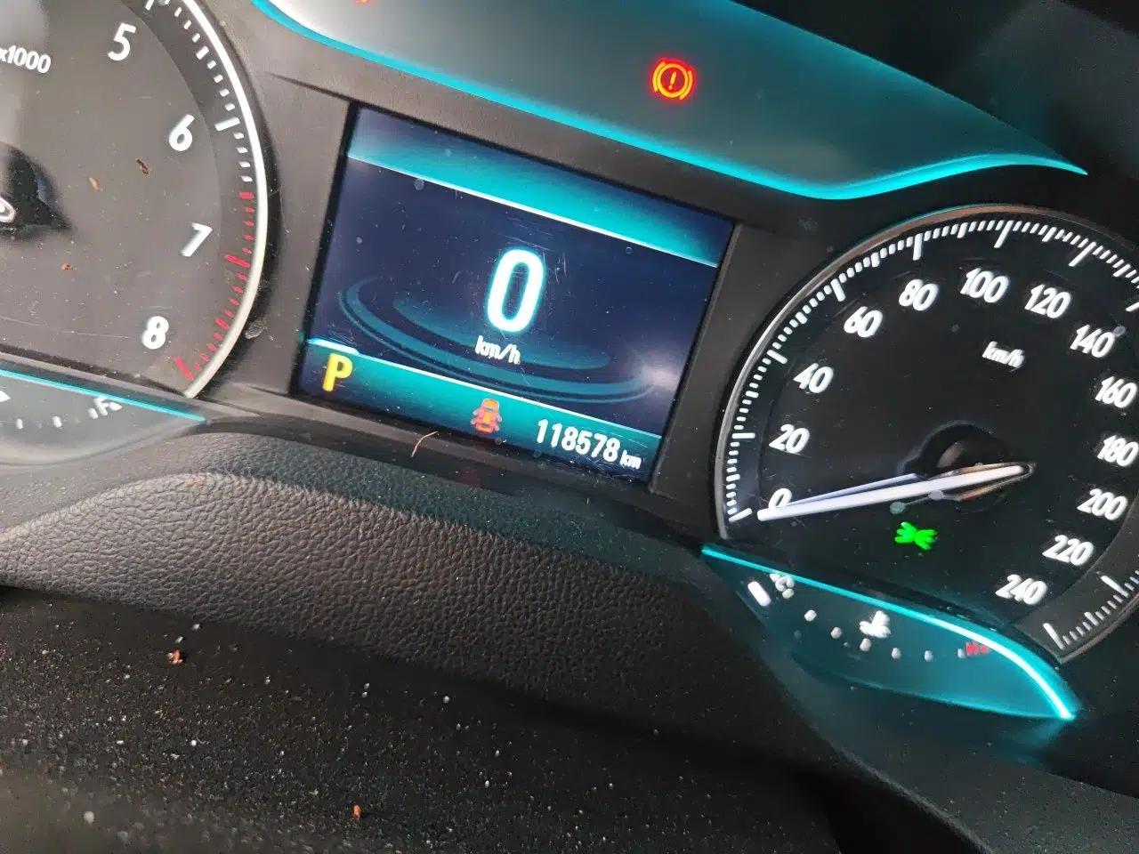 Buick Excelle GX 2019 18T Automatic Connected Elite Model China VI Standard — миниатюра 12