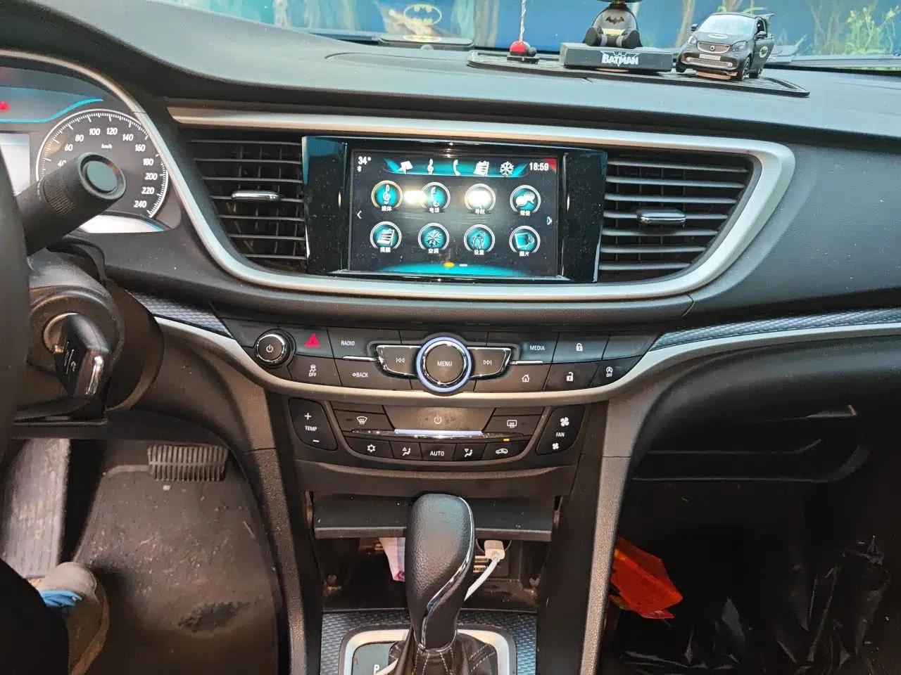 Buick Excelle GX 2019 18T Automatic Connected Elite Model China VI Standard — миниатюра 13