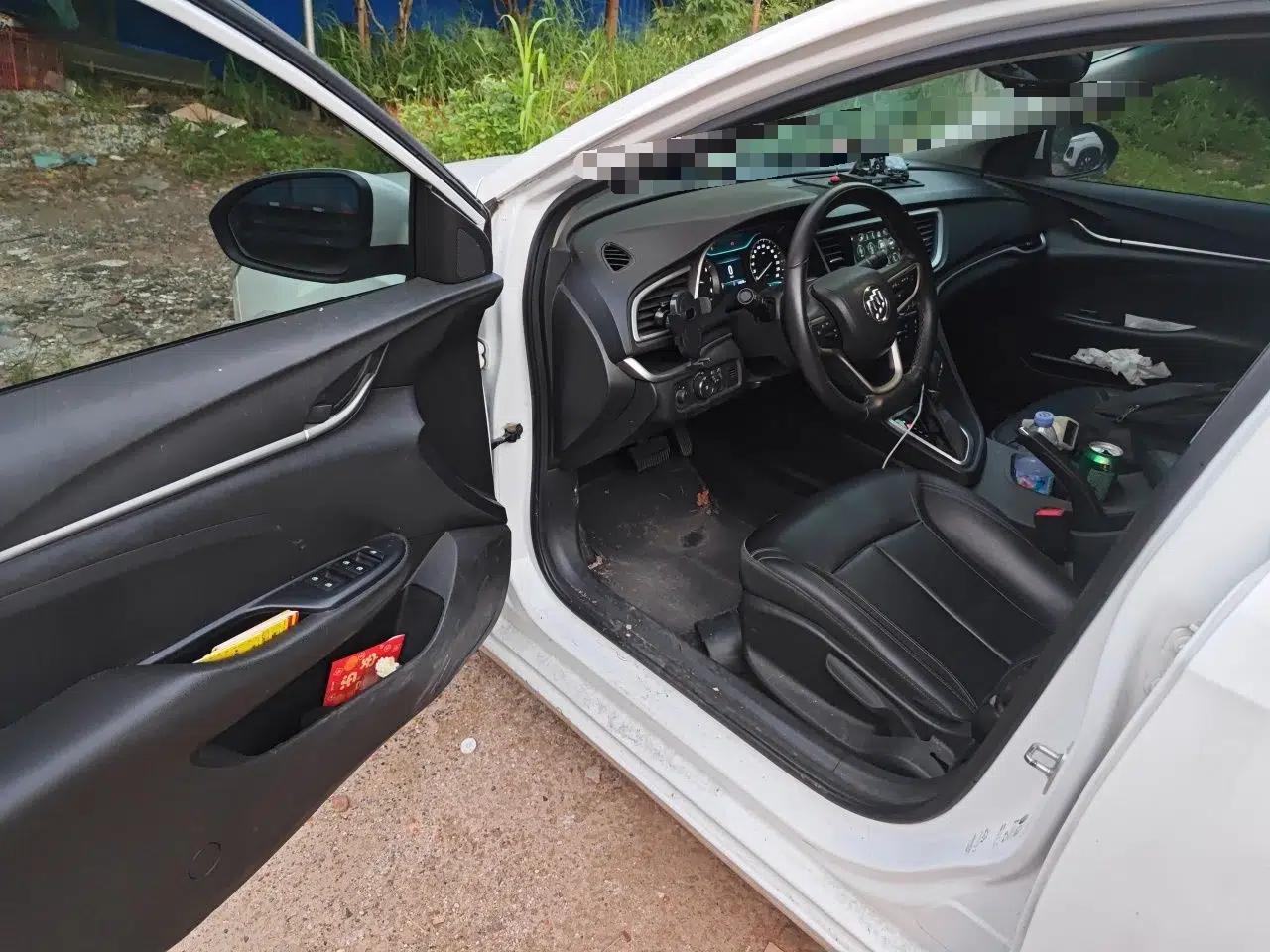 Buick Excelle GX 2019 18T Automatic Connected Elite Model China VI Standard — миниатюра 16