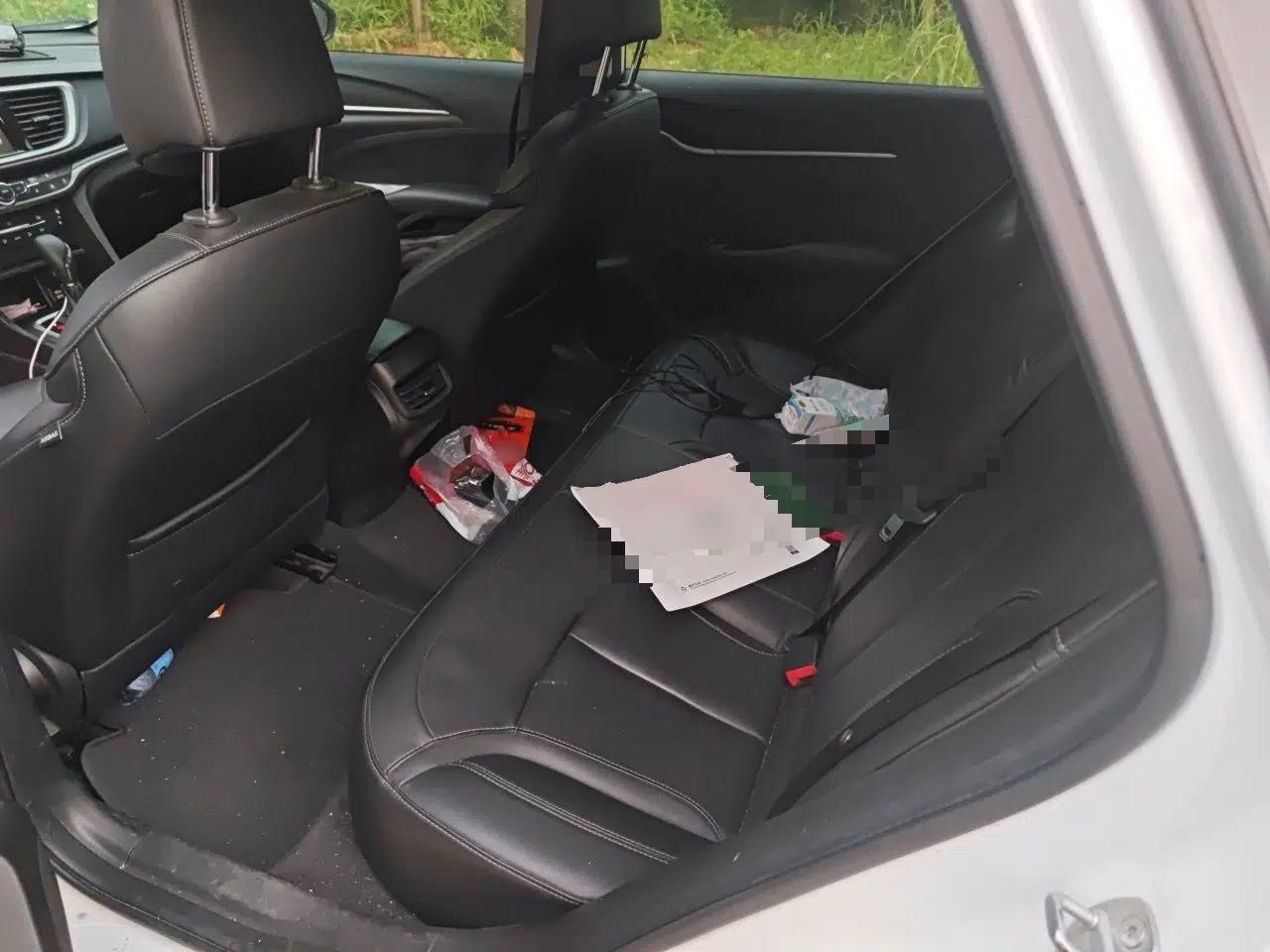 Buick Excelle GX 2019 18T Automatic Connected Elite Model China VI Standard — миниатюра 17